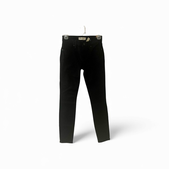 Madewell 10” High Rise Skinny Jeans - Picture 8 of 8
